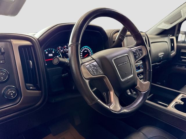 2017 GMC Sierra 3500HD Denali DUALLY DIESEL