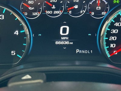 2017 GMC Sierra 3500HD Denali DUALLY DIESEL