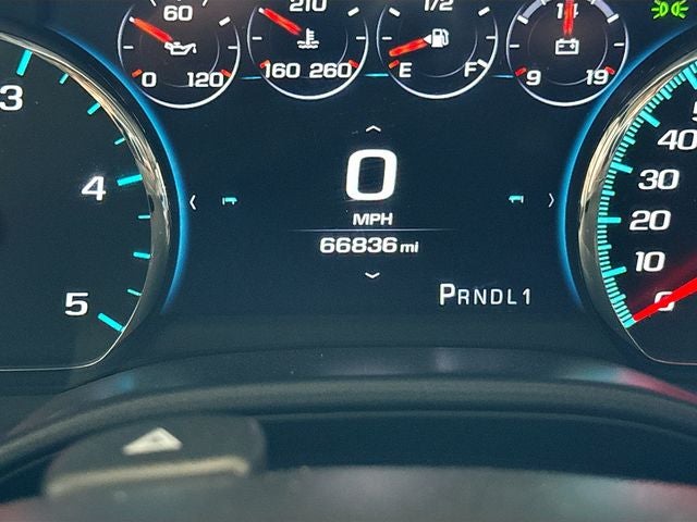 2017 GMC Sierra 3500HD Denali DUALLY DIESEL