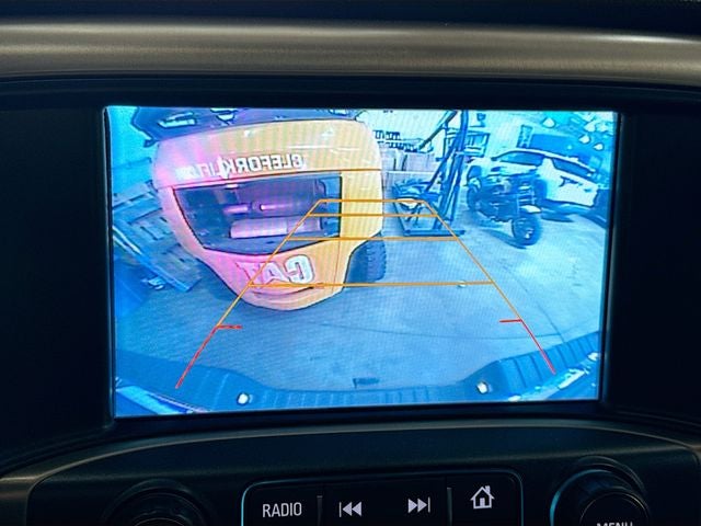 2017 GMC Sierra 3500HD Denali DUALLY DIESEL