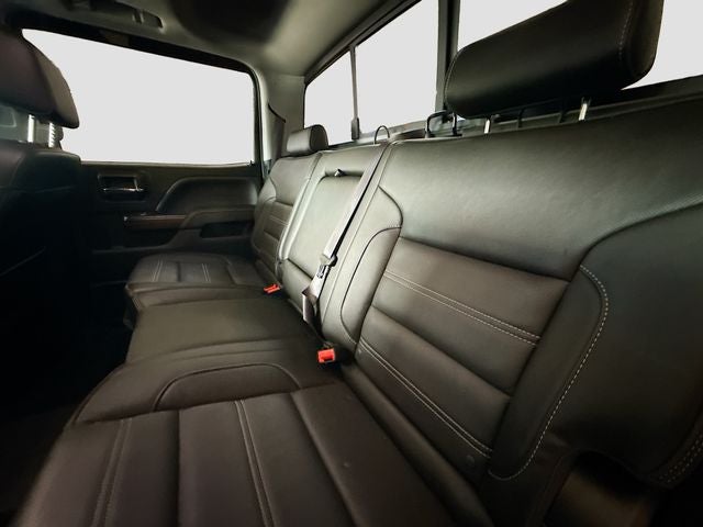 2017 GMC Sierra 3500HD Denali DUALLY DIESEL