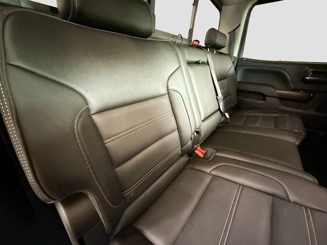 2017 GMC Sierra 3500HD Denali DUALLY DIESEL