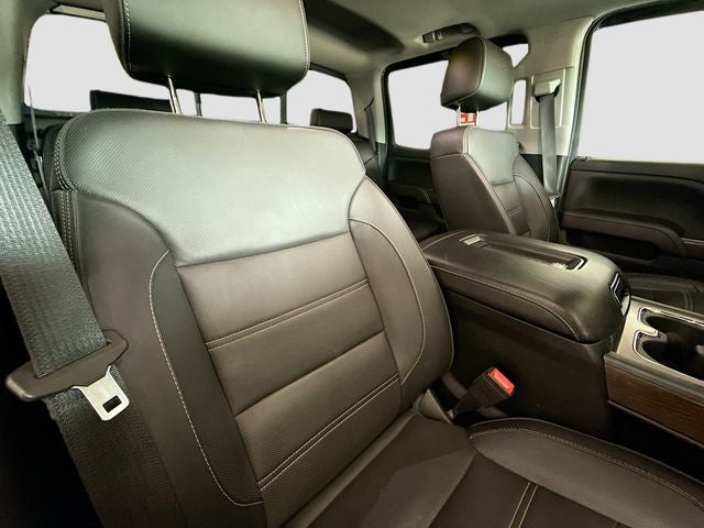 2017 GMC Sierra 3500HD Denali DUALLY DIESEL