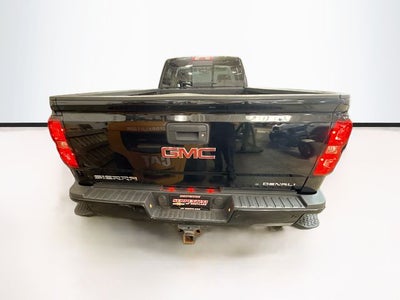2017 GMC Sierra 3500HD Denali DUALLY DIESEL