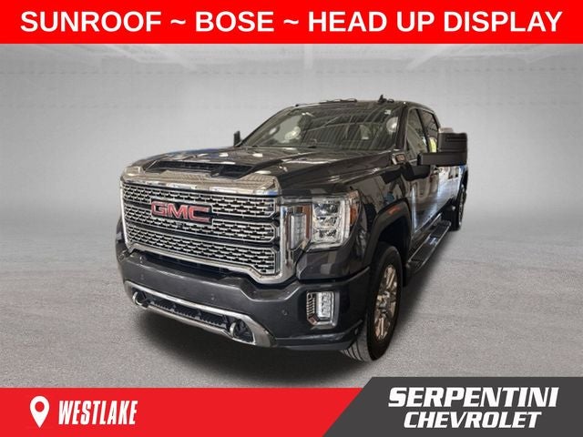 2020 GMC Sierra 2500HD Denali