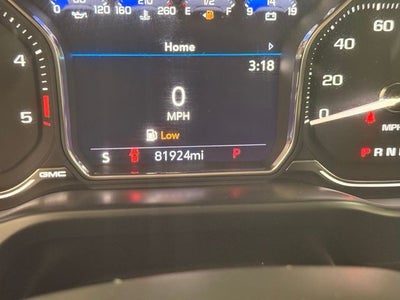 2020 GMC Sierra 2500HD Denali