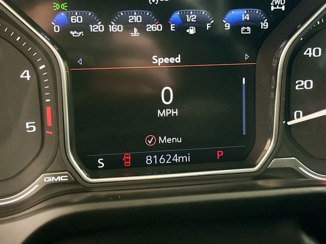 2020 GMC Sierra 2500HD Denali