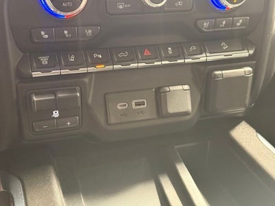 2020 GMC Sierra 2500HD Denali
