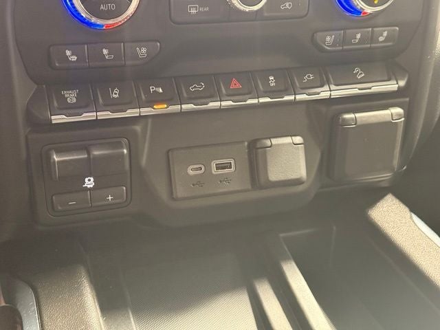 2020 GMC Sierra 2500HD Denali