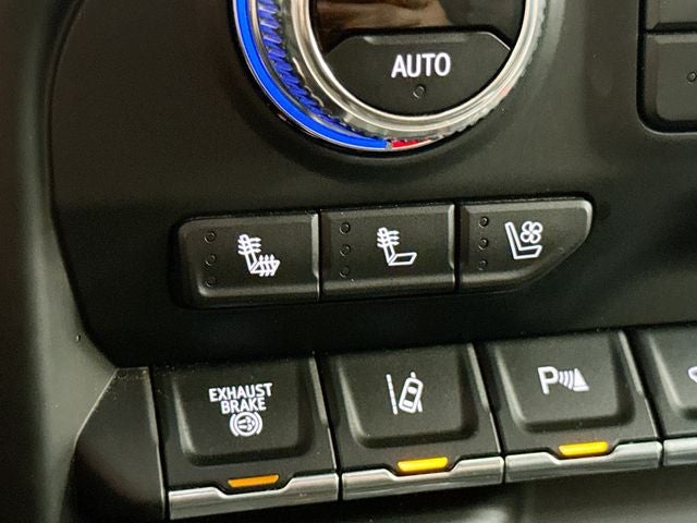 2020 GMC Sierra 2500HD Denali