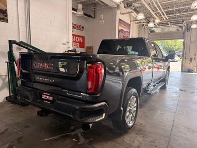 2020 GMC Sierra 2500HD Denali