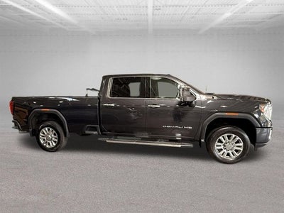2020 GMC Sierra 2500HD Denali