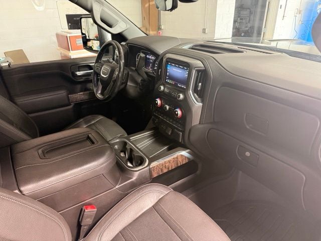 2020 GMC Sierra 2500HD Denali