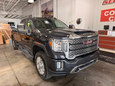 2020 GMC Sierra 2500HD Denali