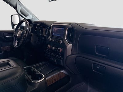 2020 GMC Sierra 2500HD Denali