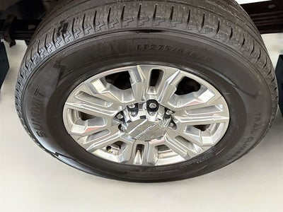 2020 GMC Sierra 2500HD Denali