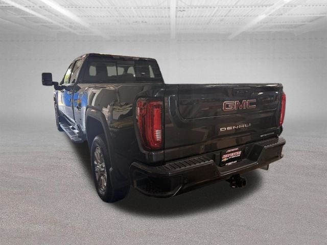 2020 GMC Sierra 2500HD Denali
