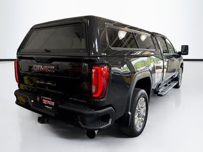 2020 GMC Sierra 2500HD Denali