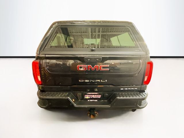 2020 GMC Sierra 2500HD Denali