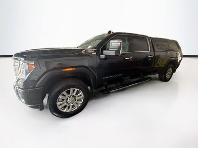 2020 GMC Sierra 2500HD Denali