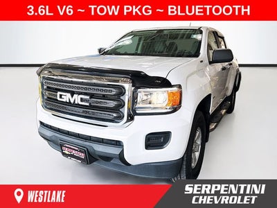 2017 GMC Canyon Base