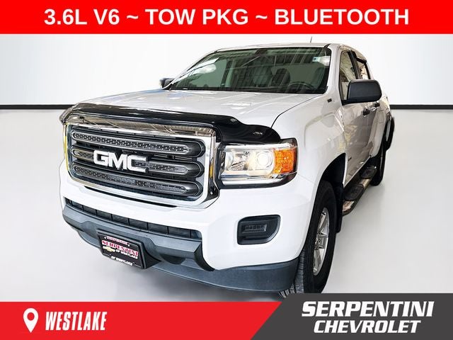 2017 GMC Canyon Base