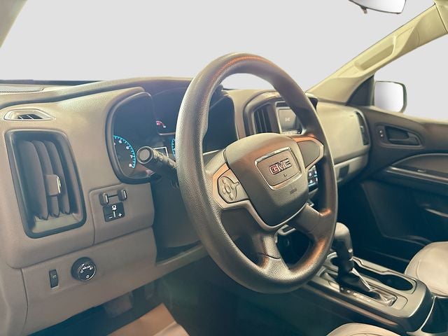 2017 GMC Canyon Base