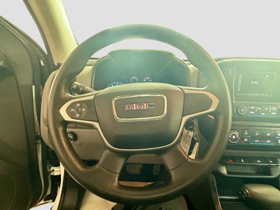 2017 GMC Canyon Base