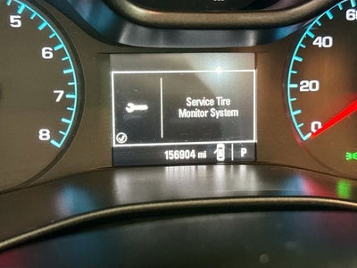 2017 GMC Canyon Base