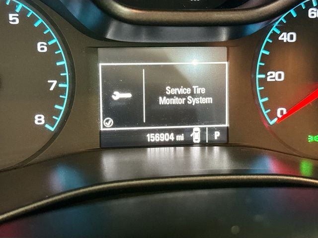 2017 GMC Canyon Base