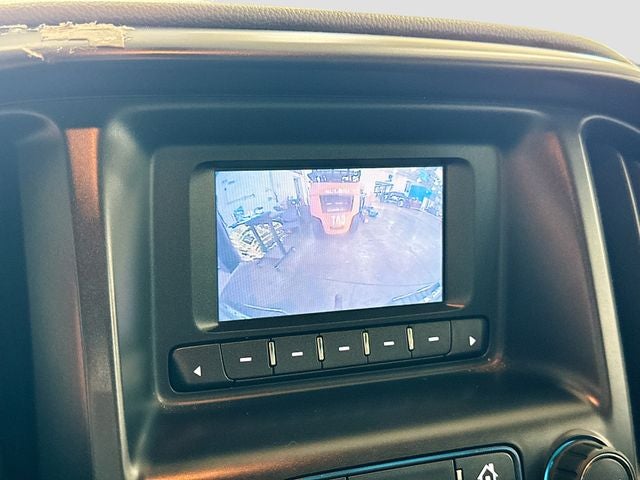 2017 GMC Canyon Base