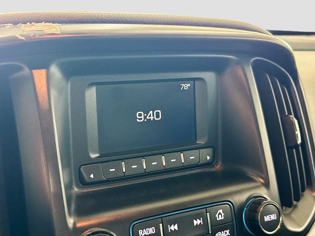 2017 GMC Canyon Base