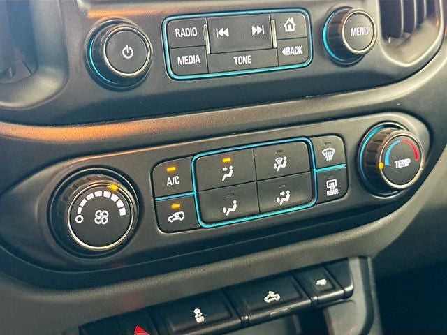 2017 GMC Canyon Base
