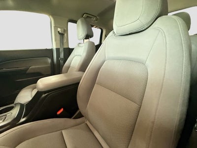 2017 GMC Canyon Base