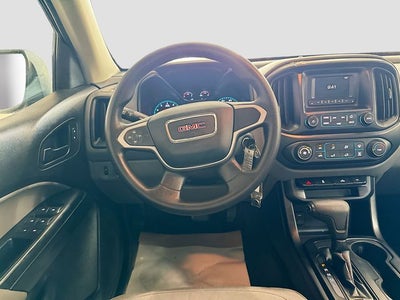 2017 GMC Canyon Base