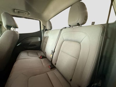 2017 GMC Canyon Base