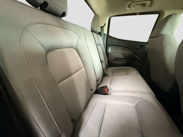 2017 GMC Canyon Base