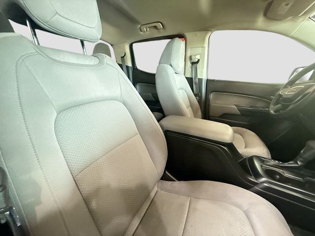 2017 GMC Canyon Base