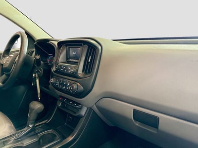 2017 GMC Canyon Base