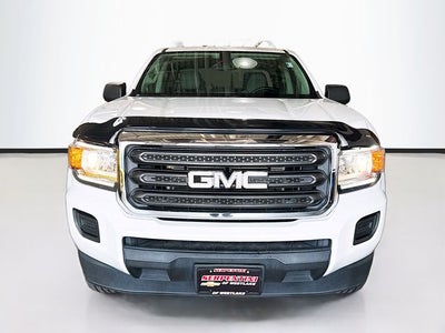 2017 GMC Canyon Base