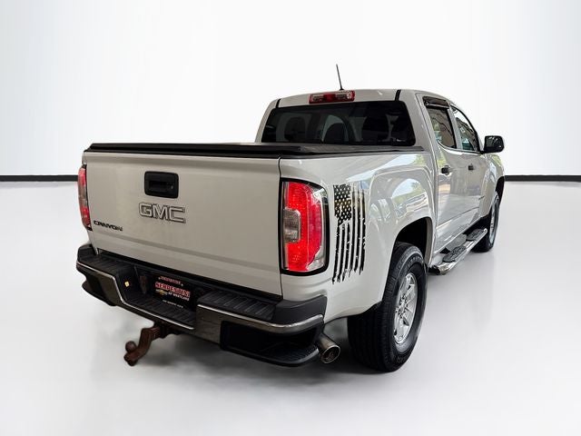 2017 GMC Canyon Base