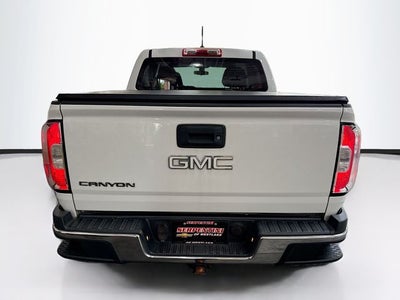 2017 GMC Canyon Base