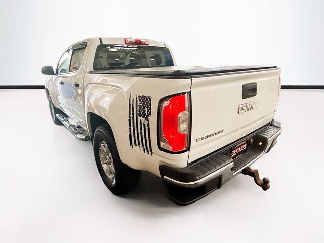 2017 GMC Canyon Base