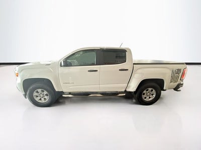 2017 GMC Canyon Base