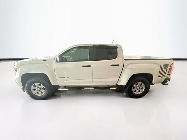 2017 GMC Canyon Base