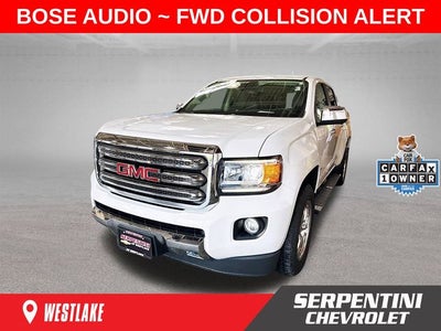 2015 GMC Canyon SLT