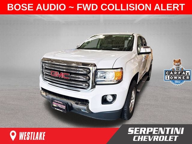 2015 GMC Canyon SLT