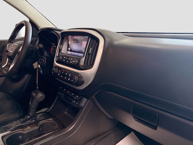 2015 GMC Canyon SLT