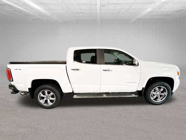 2015 GMC Canyon SLT