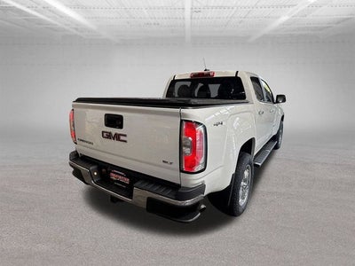 2015 GMC Canyon SLT